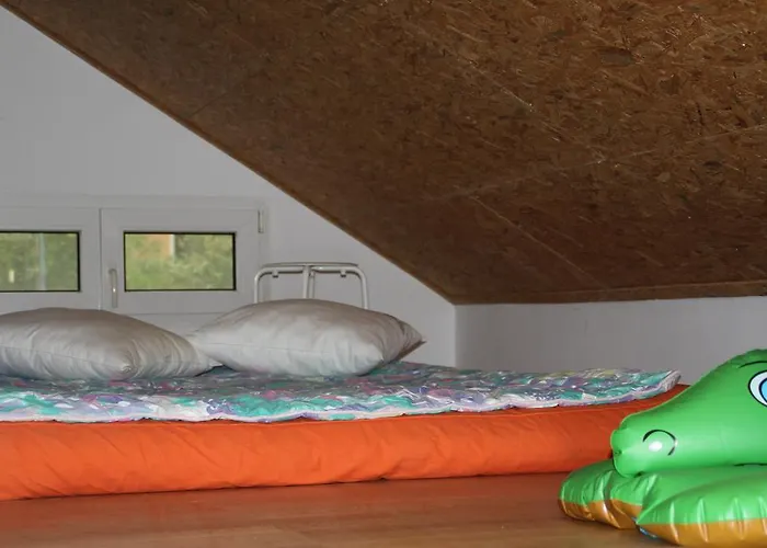 Tatil Evi Kallista 1 San-Giuliano