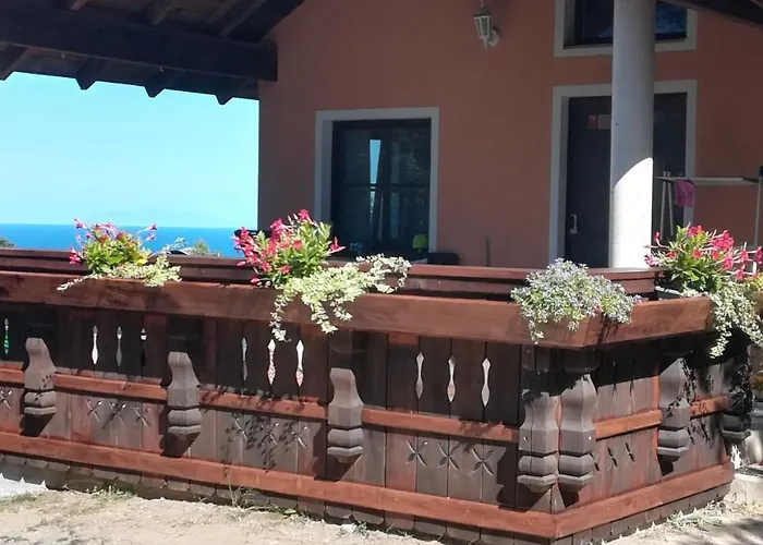 Kallista 1 Tatil Evi *