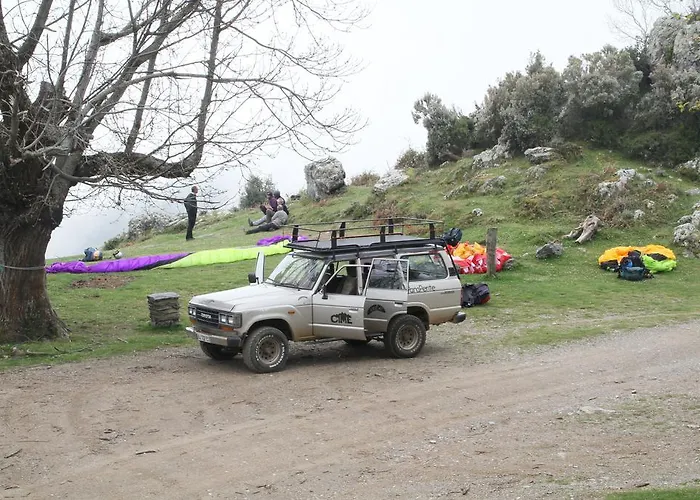 Kallista 1 Hébergement de vacances San-Giuliano