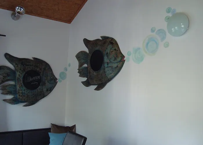 Hébergement de vacances Kallista 1 *