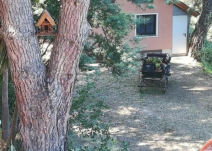 Hébergement de vacances Kallista 1